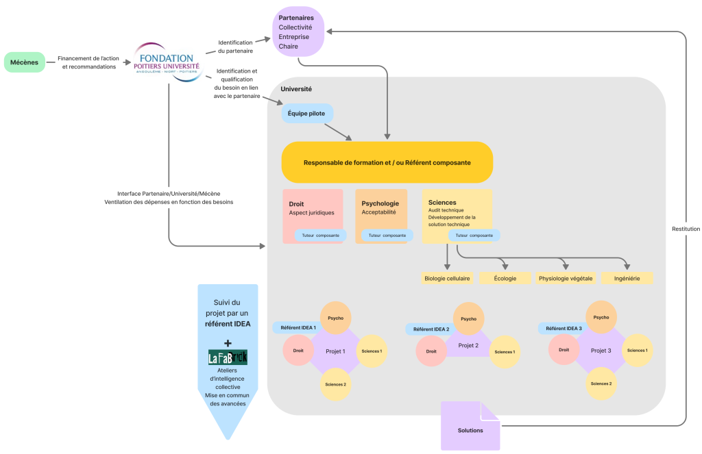 Organisation générale